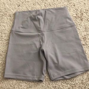 Align Short 6” NWOT